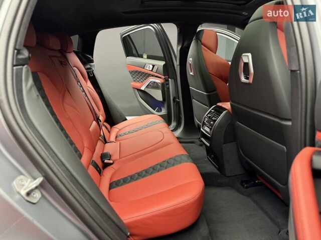 Сірий БМВ Х6 М, об'ємом двигуна 4.4 л та пробігом 15 тис. км за 162700 $, фото 53 на Automoto.ua