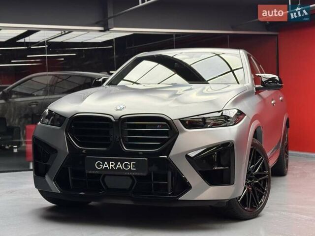 Серый БМВ Х6 М, объемом двигателя 4.4 л и пробегом 15 тыс. км за 160900 $, фото 12 на Automoto.ua