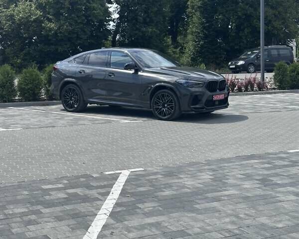 Серый БМВ Х6 М, объемом двигателя 4.39 л и пробегом 30 тыс. км за 120000 $, фото 11 на Automoto.ua