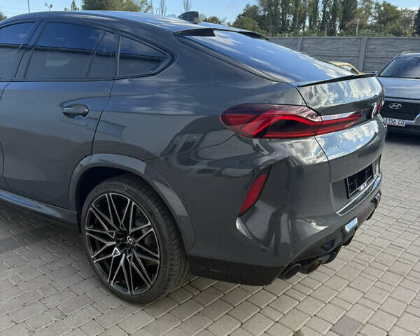 Серый БМВ Х6 М, объемом двигателя 4.39 л и пробегом 23 тыс. км за 106000 $, фото 15 на Automoto.ua