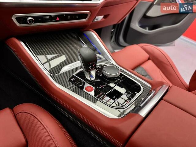 Сірий БМВ Х6 М, об'ємом двигуна 4.4 л та пробігом 15 тис. км за 162700 $, фото 40 на Automoto.ua