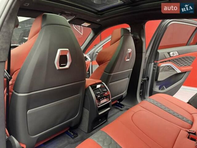 Серый БМВ Х6 М, объемом двигателя 4.4 л и пробегом 15 тыс. км за 160900 $, фото 52 на Automoto.ua