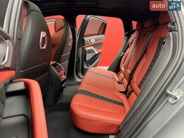 Сірий БМВ Х6 М, об'ємом двигуна 4.4 л та пробігом 15 тис. км за 162700 $, фото 46 на Automoto.ua