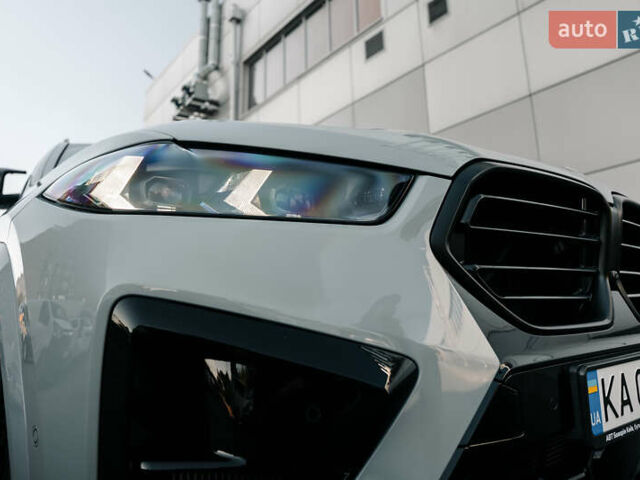 Серый БМВ Х6 М, объемом двигателя 4.39 л и пробегом 25 тыс. км за 167000 $, фото 23 на Automoto.ua