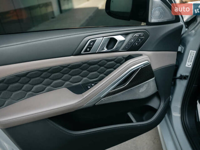 Серый БМВ Х6 М, объемом двигателя 4.39 л и пробегом 25 тыс. км за 167000 $, фото 26 на Automoto.ua