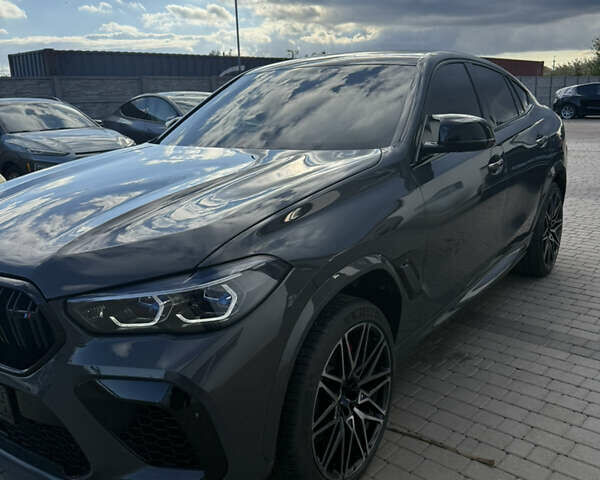 Серый БМВ Х6 М, объемом двигателя 4.39 л и пробегом 23 тыс. км за 106000 $, фото 14 на Automoto.ua