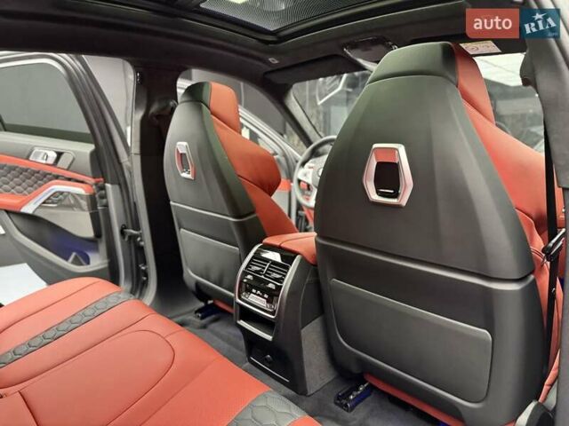 Серый БМВ Х6 М, объемом двигателя 4.4 л и пробегом 15 тыс. км за 160900 $, фото 59 на Automoto.ua