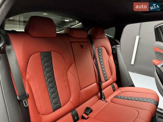 Сірий БМВ Х6 М, об'ємом двигуна 4.4 л та пробігом 15 тис. км за 162700 $, фото 54 на Automoto.ua