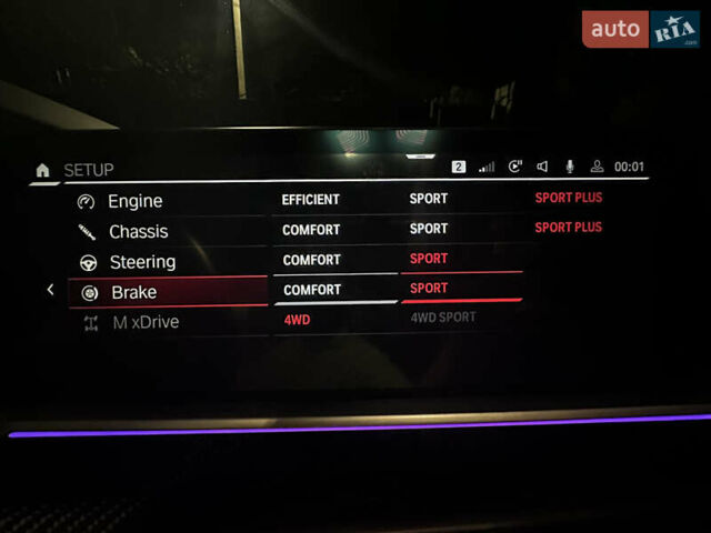Серый БМВ Х6 М, объемом двигателя 4.39 л и пробегом 30 тыс. км за 120000 $, фото 17 на Automoto.ua