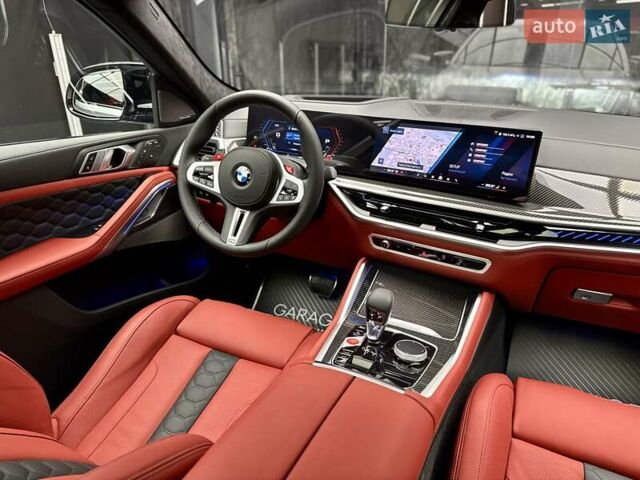 Сірий БМВ Х6 М, об'ємом двигуна 4.4 л та пробігом 15 тис. км за 162700 $, фото 42 на Automoto.ua