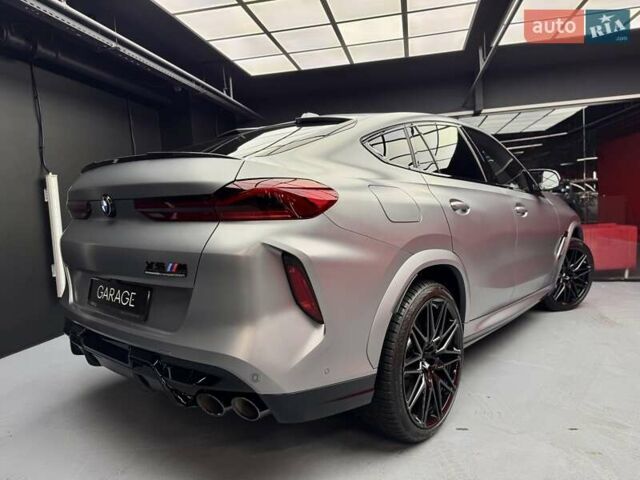 Сірий БМВ Х6 М, об'ємом двигуна 4.4 л та пробігом 15 тис. км за 162700 $, фото 17 на Automoto.ua