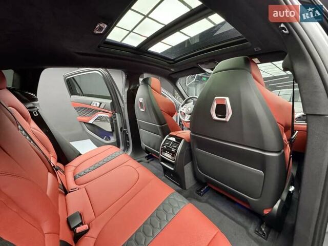 Сірий БМВ Х6 М, об'ємом двигуна 4.4 л та пробігом 15 тис. км за 162700 $, фото 57 на Automoto.ua