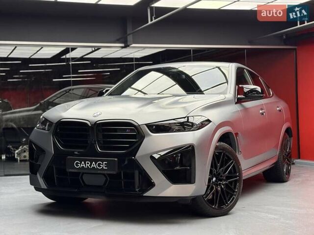 Серый БМВ Х6 М, объемом двигателя 4.4 л и пробегом 15 тыс. км за 160900 $, фото 13 на Automoto.ua