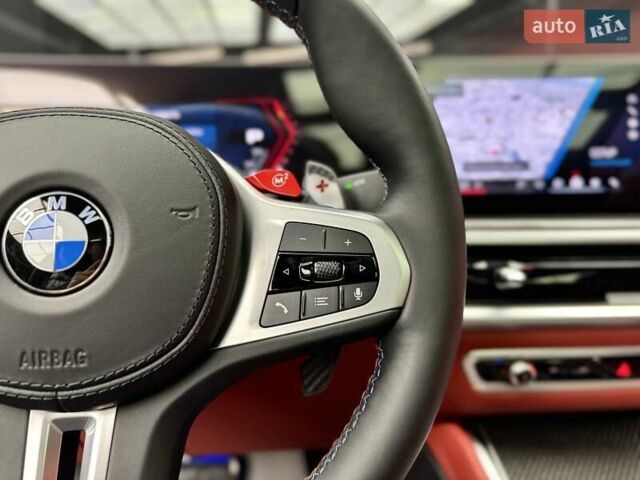 Сірий БМВ Х6 М, об'ємом двигуна 4.4 л та пробігом 15 тис. км за 162700 $, фото 37 на Automoto.ua