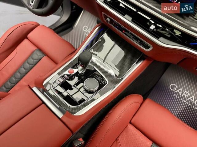 Серый БМВ Х6 М, объемом двигателя 4.4 л и пробегом 15 тыс. км за 160900 $, фото 71 на Automoto.ua