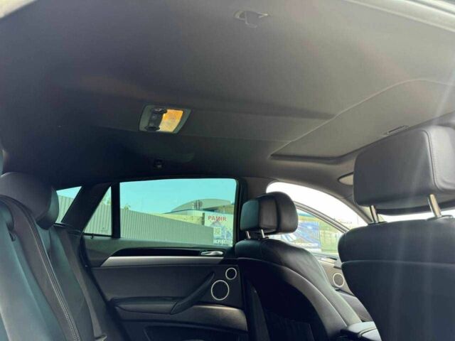 Синий БМВ Х6 М, объемом двигателя 4.4 л и пробегом 180 тыс. км за 15500 $, фото 15 на Automoto.ua