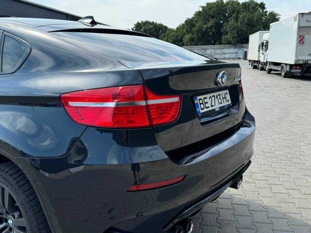 Синий БМВ Х6 М, объемом двигателя 4.4 л и пробегом 180 тыс. км за 15500 $, фото 9 на Automoto.ua