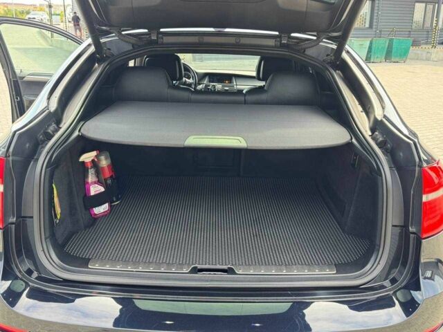 Синий БМВ Х6 М, объемом двигателя 4.4 л и пробегом 180 тыс. км за 15500 $, фото 16 на Automoto.ua