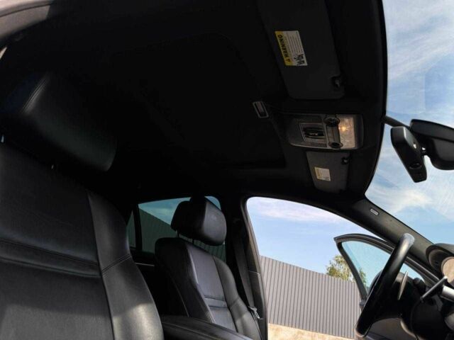 Синий БМВ Х6 М, объемом двигателя 4.4 л и пробегом 180 тыс. км за 15500 $, фото 14 на Automoto.ua