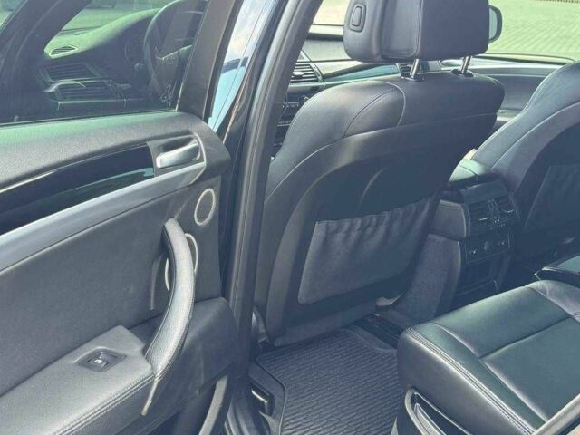 Синий БМВ Х6 М, объемом двигателя 4.4 л и пробегом 180 тыс. км за 15500 $, фото 17 на Automoto.ua