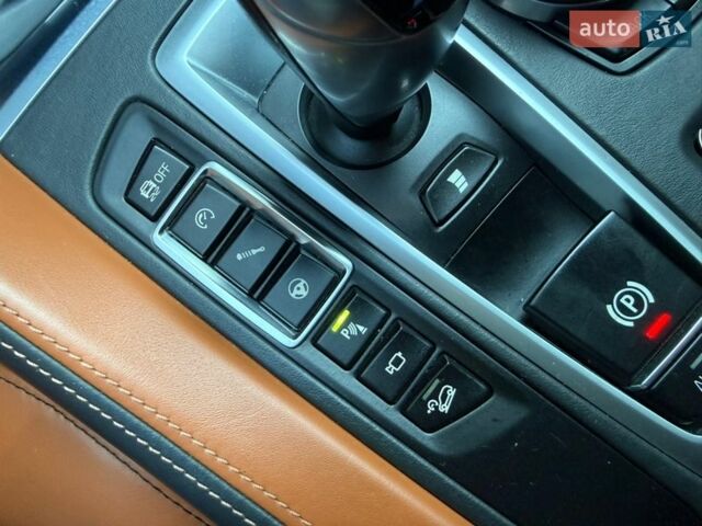Синий БМВ Х6 М, объемом двигателя 4.39 л и пробегом 84 тыс. км за 49999 $, фото 73 на Automoto.ua