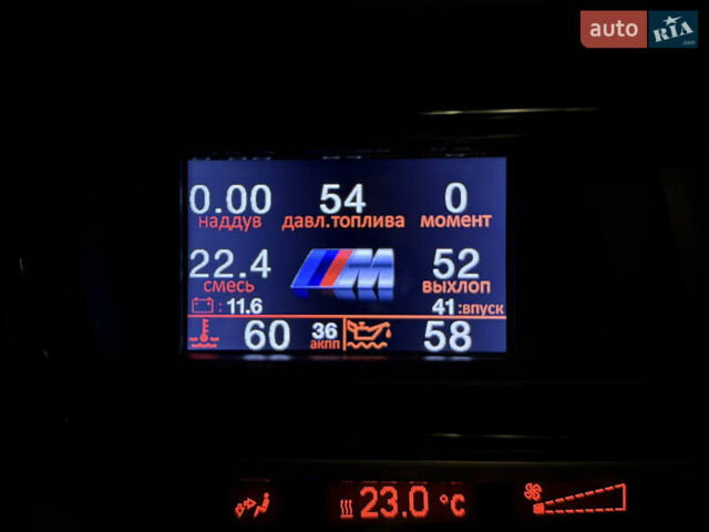 Синій БМВ Х6 М, об'ємом двигуна 4.39 л та пробігом 85 тис. км за 49999 $, фото 128 на Automoto.ua