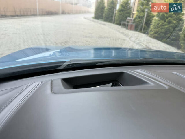 Синій БМВ Х6 М, об'ємом двигуна 4.39 л та пробігом 85 тис. км за 49999 $, фото 101 на Automoto.ua