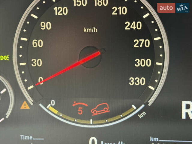 Синій БМВ Х6 М, об'ємом двигуна 4.39 л та пробігом 85 тис. км за 49999 $, фото 52 на Automoto.ua