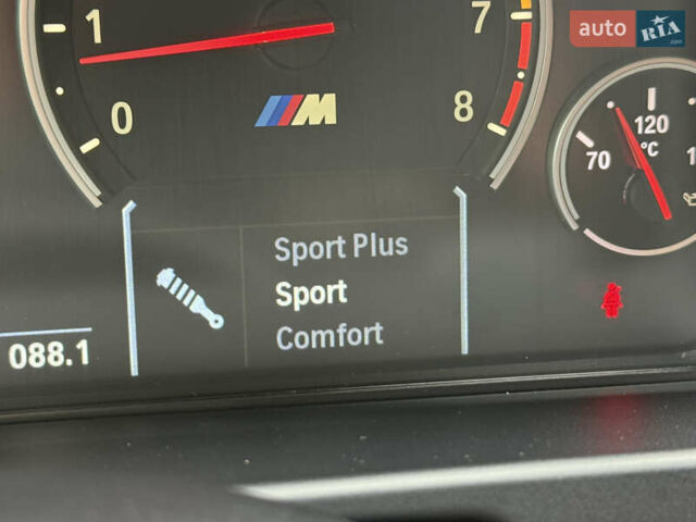 Синій БМВ Х6 М, об'ємом двигуна 4.39 л та пробігом 85 тис. км за 49999 $, фото 54 на Automoto.ua
