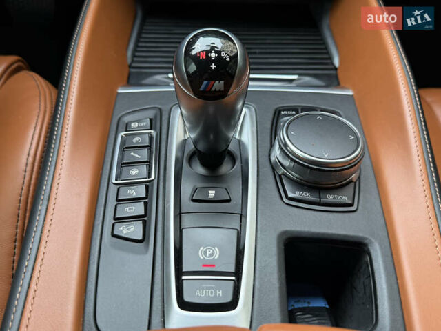 Синій БМВ Х6 М, об'ємом двигуна 4.39 л та пробігом 85 тис. км за 49999 $, фото 68 на Automoto.ua