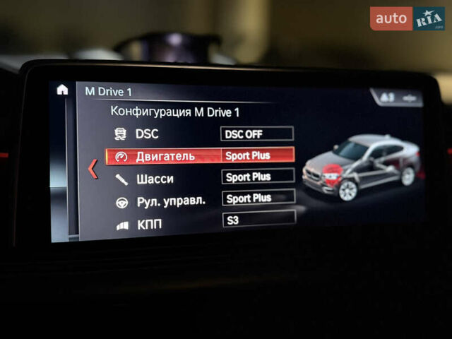 Синій БМВ Х6 М, об'ємом двигуна 4.39 л та пробігом 85 тис. км за 49999 $, фото 127 на Automoto.ua