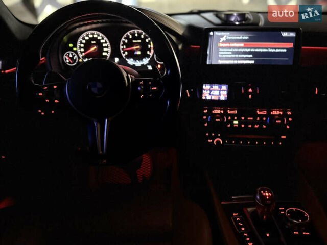 Синій БМВ Х6 М, об'ємом двигуна 4.39 л та пробігом 85 тис. км за 49999 $, фото 119 на Automoto.ua