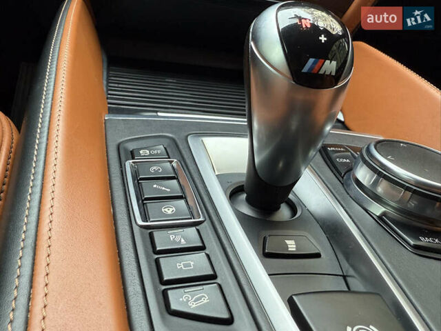 Синій БМВ Х6 М, об'ємом двигуна 4.39 л та пробігом 85 тис. км за 49999 $, фото 67 на Automoto.ua
