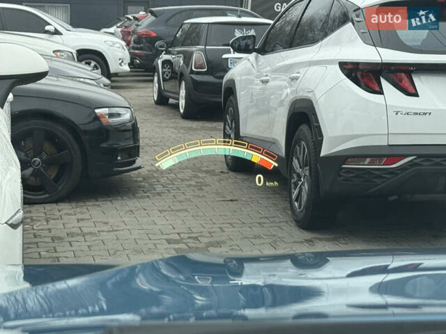 Синій БМВ Х6 М, об'ємом двигуна 4.39 л та пробігом 85 тис. км за 49999 $, фото 42 на Automoto.ua