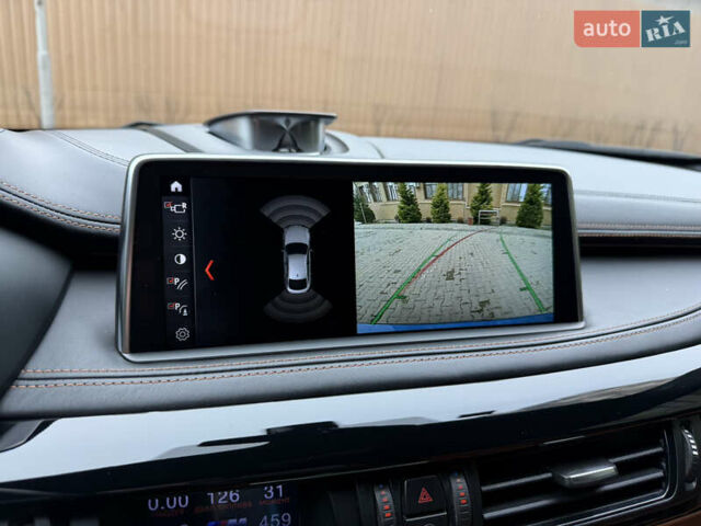 Синій БМВ Х6 М, об'ємом двигуна 4.39 л та пробігом 85 тис. км за 49999 $, фото 58 на Automoto.ua
