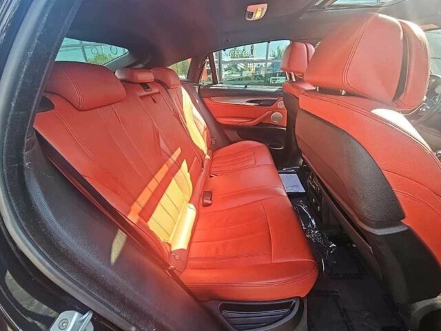 Синий БМВ Х6 М, объемом двигателя 0 л и пробегом 68 тыс. км за 32000 $, фото 7 на Automoto.ua