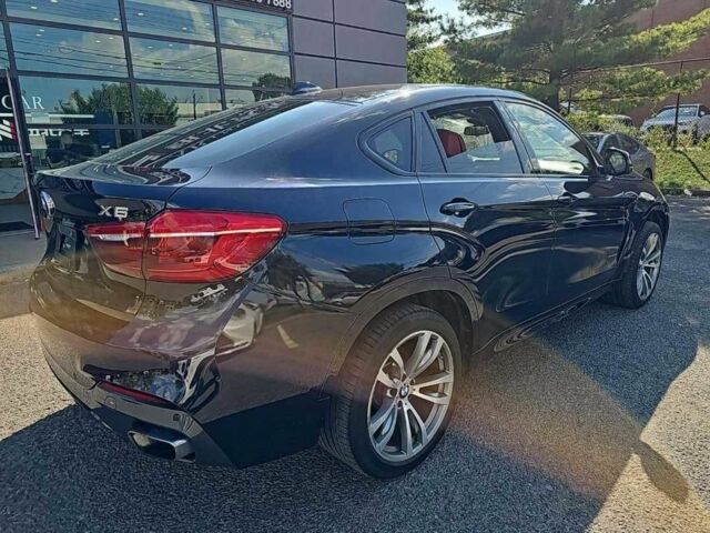 Синий БМВ Х6 М, объемом двигателя 0 л и пробегом 68 тыс. км за 32000 $, фото 3 на Automoto.ua