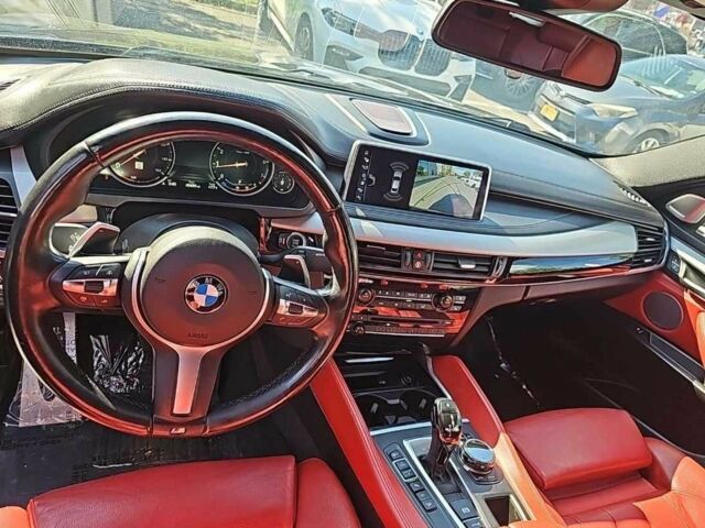 Синий БМВ Х6 М, объемом двигателя 0 л и пробегом 68 тыс. км за 32000 $, фото 4 на Automoto.ua