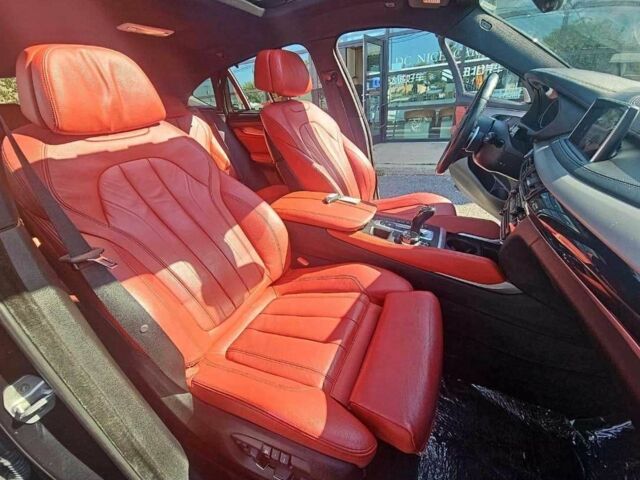 Синий БМВ Х6 М, объемом двигателя 0 л и пробегом 68 тыс. км за 32000 $, фото 6 на Automoto.ua