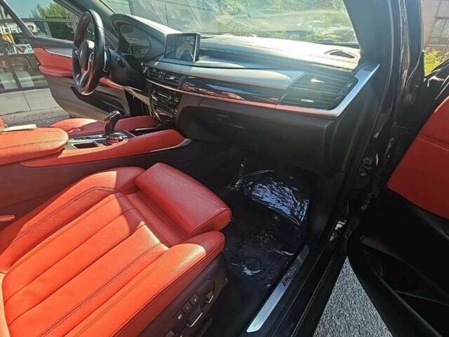 Синий БМВ Х6 М, объемом двигателя 0 л и пробегом 68 тыс. км за 32000 $, фото 5 на Automoto.ua