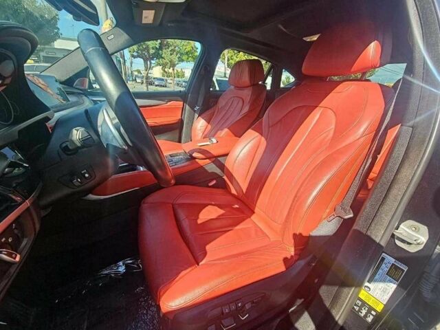 Синий БМВ Х6 М, объемом двигателя 0 л и пробегом 68 тыс. км за 32000 $, фото 8 на Automoto.ua