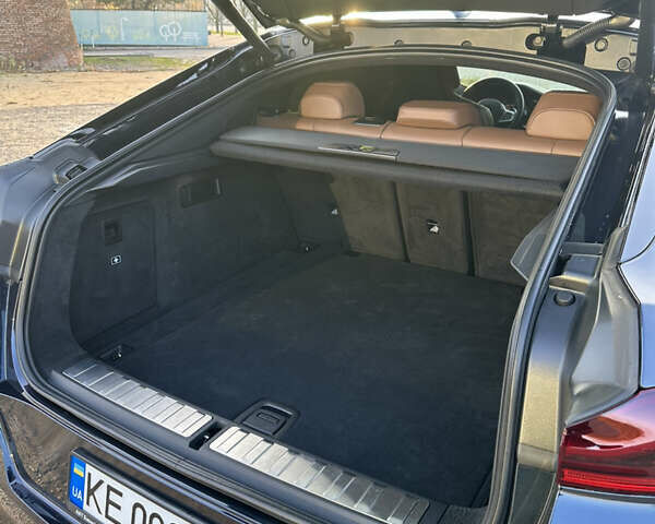 Синий БМВ Х6 М, объемом двигателя 4.39 л и пробегом 80 тыс. км за 93000 $, фото 25 на Automoto.ua