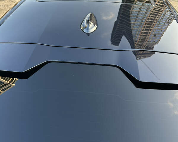 Синий БМВ Х6 М, объемом двигателя 4.39 л и пробегом 80 тыс. км за 93000 $, фото 10 на Automoto.ua