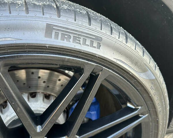 Синий БМВ Х6 М, объемом двигателя 4.39 л и пробегом 80 тыс. км за 93000 $, фото 27 на Automoto.ua