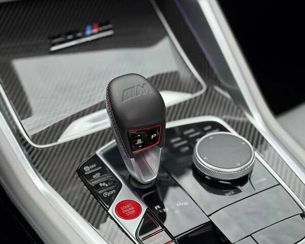 Синий БМВ Х6 М, объемом двигателя 4.39 л и пробегом 59 тыс. км за 93000 $, фото 10 на Automoto.ua