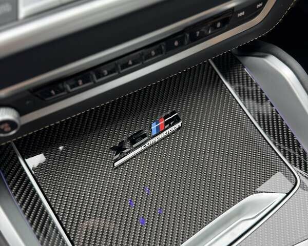 Синий БМВ Х6 М, объемом двигателя 4.39 л и пробегом 22 тыс. км за 109900 $, фото 47 на Automoto.ua