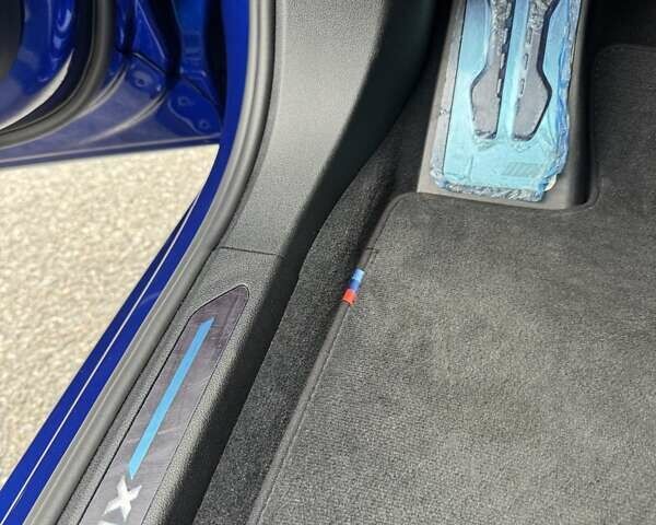 Синий БМВ Х6 М, объемом двигателя 4.39 л и пробегом 22 тыс. км за 109900 $, фото 40 на Automoto.ua