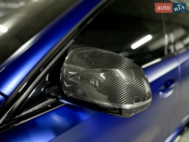 Синий БМВ Х6 М, объемом двигателя 4.39 л и пробегом 26 тыс. км за 125500 $, фото 4 на Automoto.ua