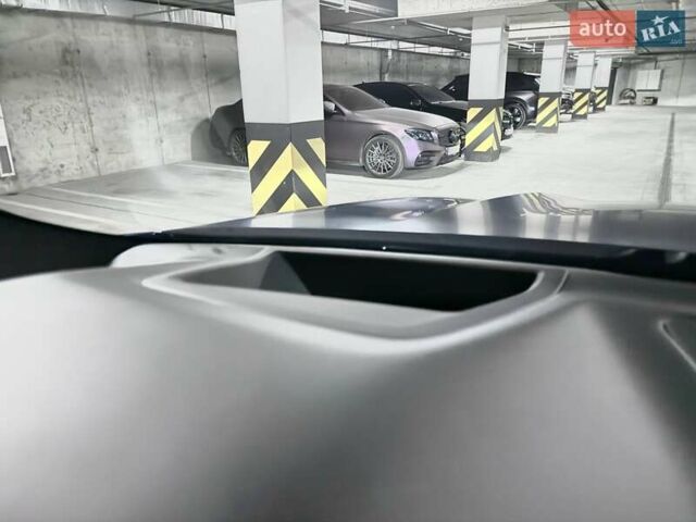 Синий БМВ Х6 М, объемом двигателя 4.39 л и пробегом 26 тыс. км за 125500 $, фото 41 на Automoto.ua