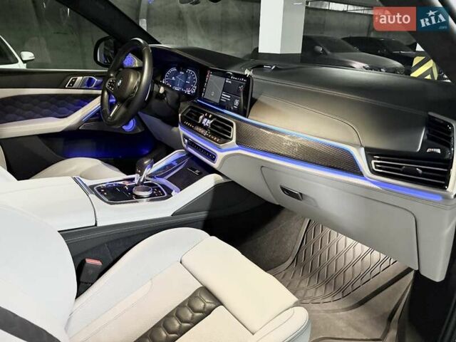 Синий БМВ Х6 М, объемом двигателя 4.39 л и пробегом 26 тыс. км за 125500 $, фото 34 на Automoto.ua
